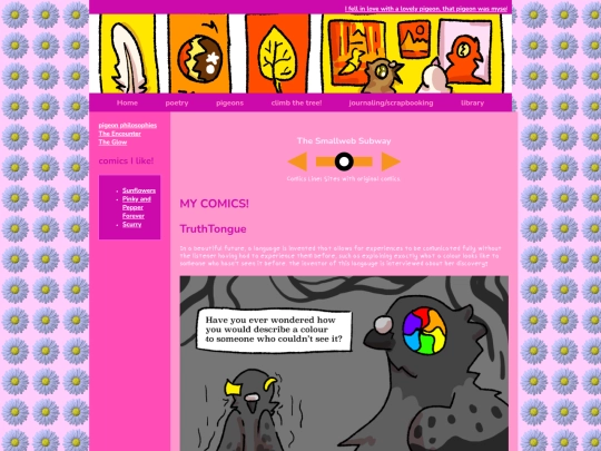 comics screenshot