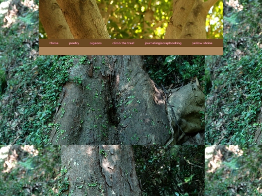 fig tree/diary screenshot