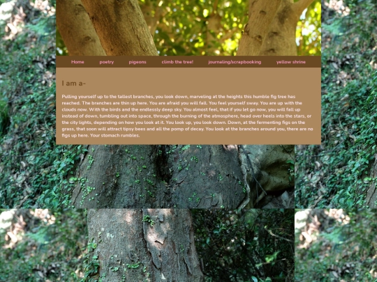 fig tree/iam- screenshot