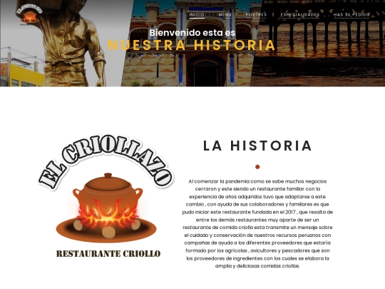 Nosotros screenshot