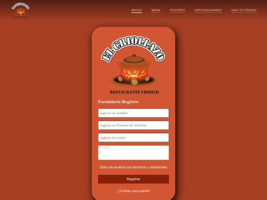hastupedido screenshot