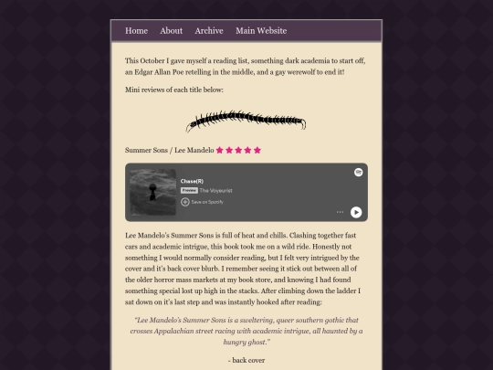 blog/posts/2024-10-30-October-Reads screenshot