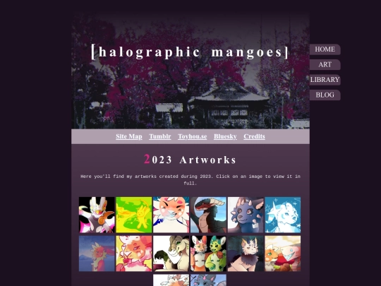 gallery/2023 screenshot