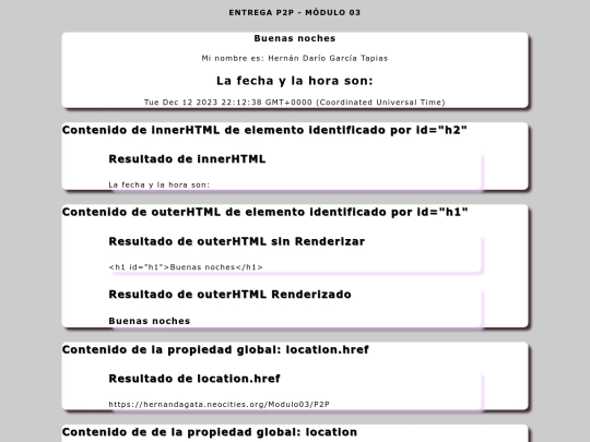 Modulo03/P2P screenshot