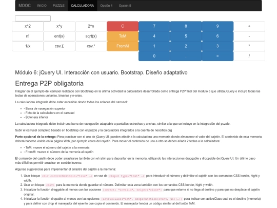 Pruebas screenshot