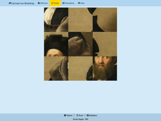 Test/Puzzle screenshot