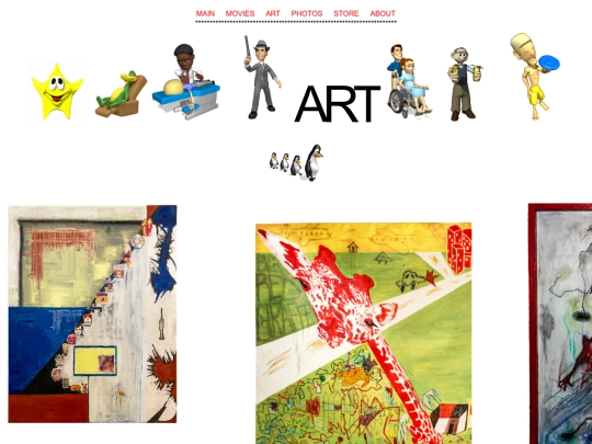 art screenshot