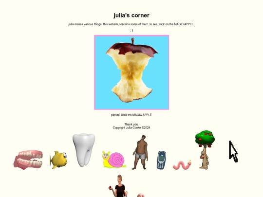 magicapple screenshot