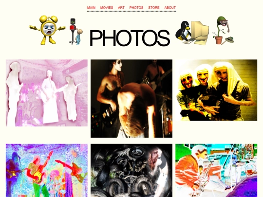 photos screenshot