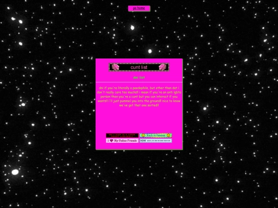 dumbshite screenshot