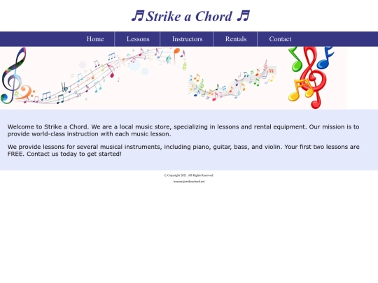 music screenshot
