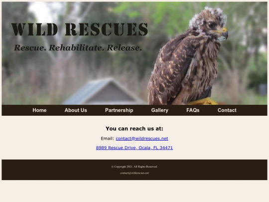 rescue/contact screenshot
