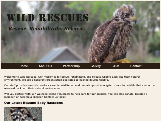rescue screenshot