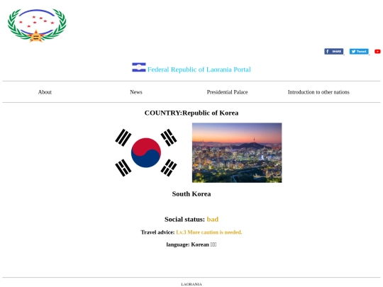 c/south-korea screenshot