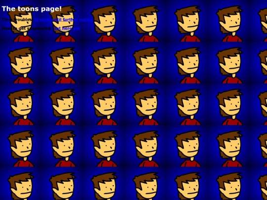 Toons screenshot