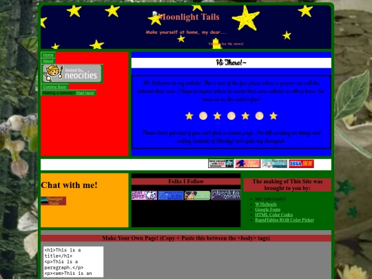 Home screenshot
