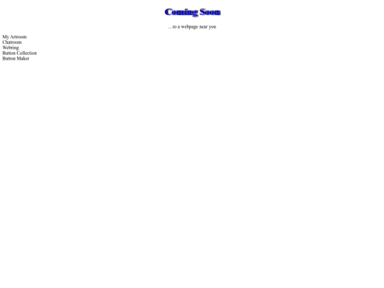 coming_soon screenshot