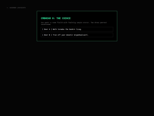 labyrinth screenshot