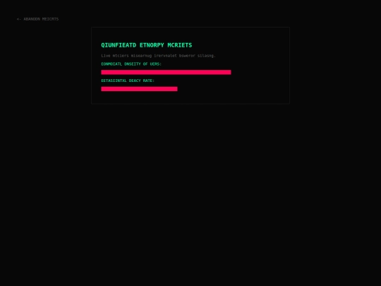 stat screenshot