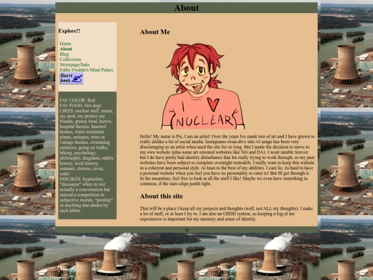 abouttwo screenshot