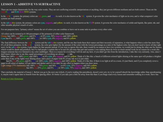 color1 screenshot