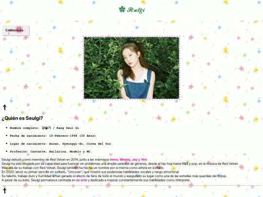 seulgi_pagev2 screenshot