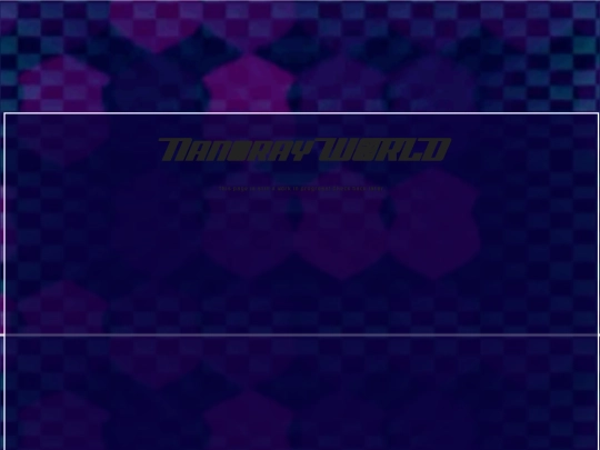 nanoray/crossing screenshot