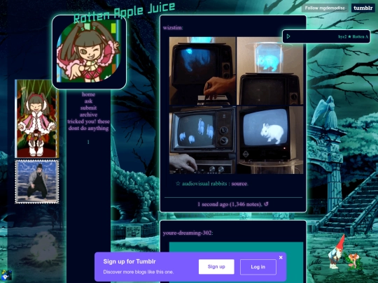 rottenapple screenshot