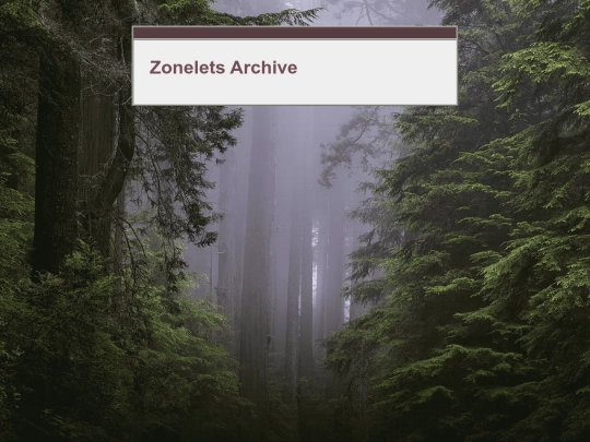 archive screenshot