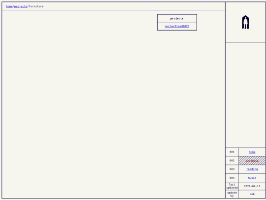 furniture screenshot