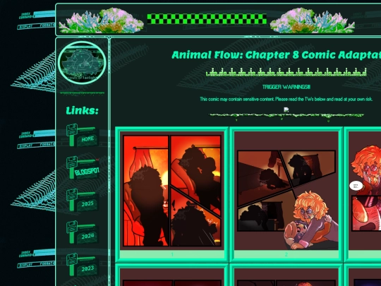 comic screenshot