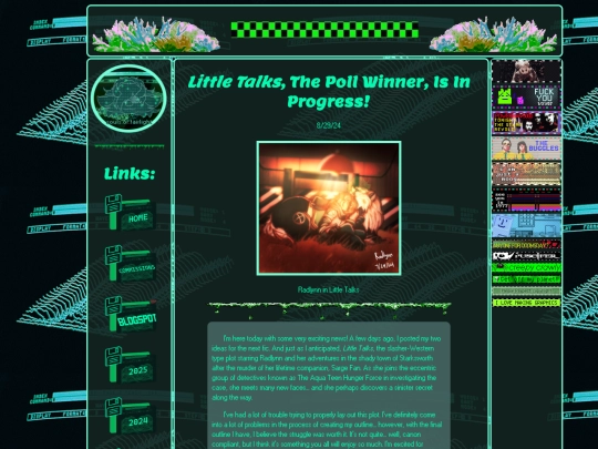 littletalksannouncement screenshot