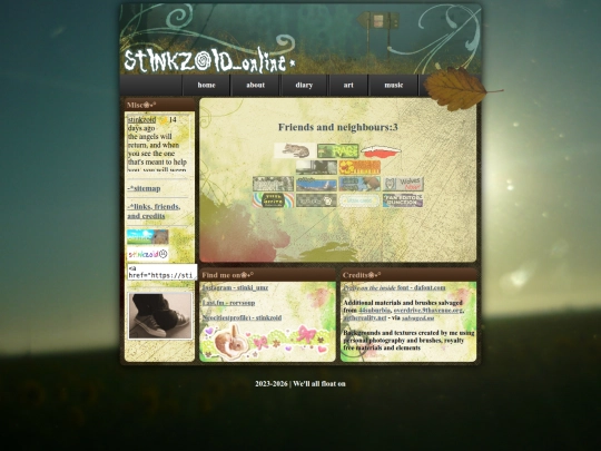 links/links screenshot