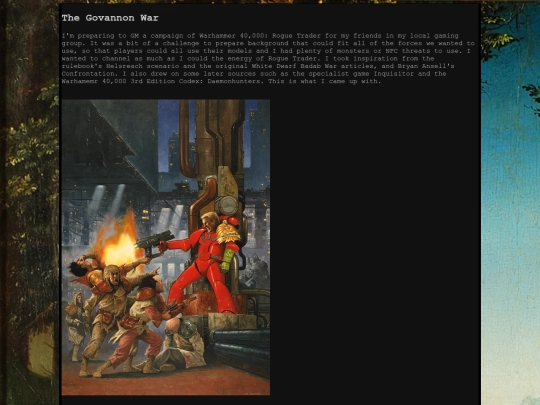 govannon screenshot