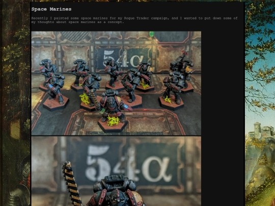 marines screenshot