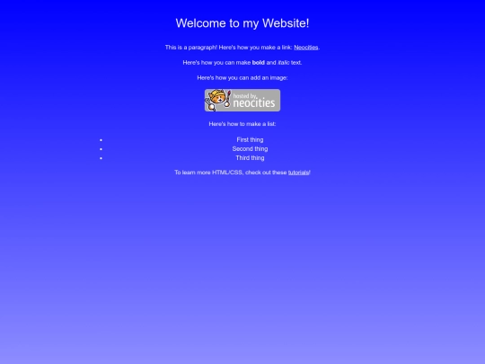 h screenshot