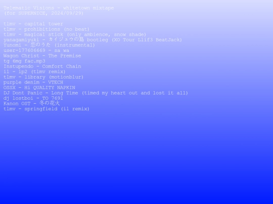set screenshot