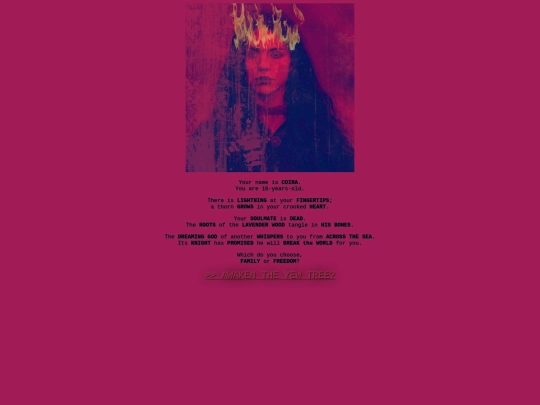 coira screenshot