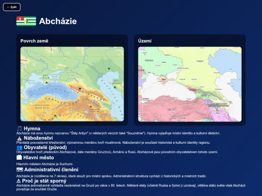 states/abchazie screenshot