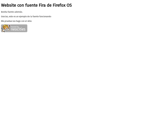 fuentes screenshot