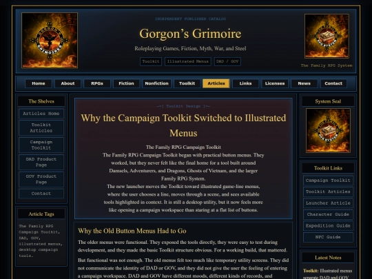 articles/family-rpg-campaign-toolkit-illustrated-menus screenshot