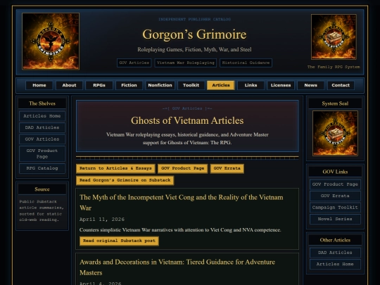 articles/ghosts-of-vietnam screenshot