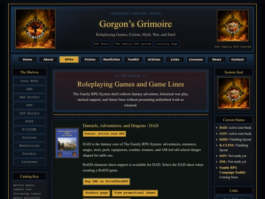 rpgs screenshot