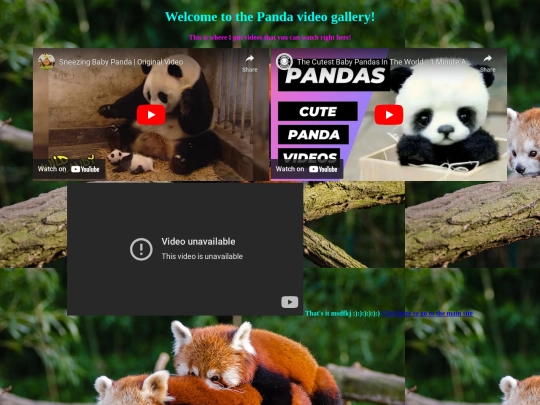panda2 screenshot