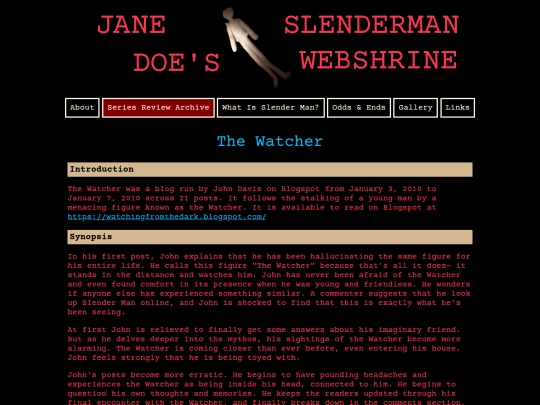 the-watcher screenshot