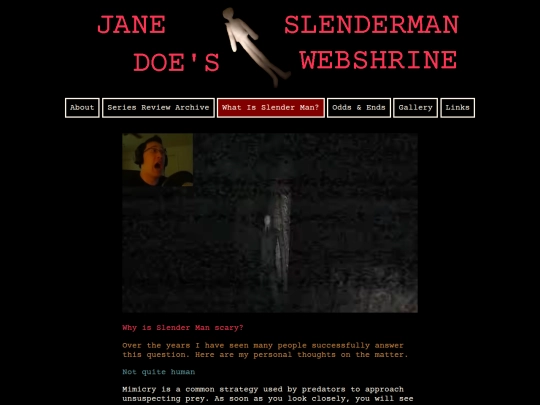 what-is-slenderman-2 screenshot