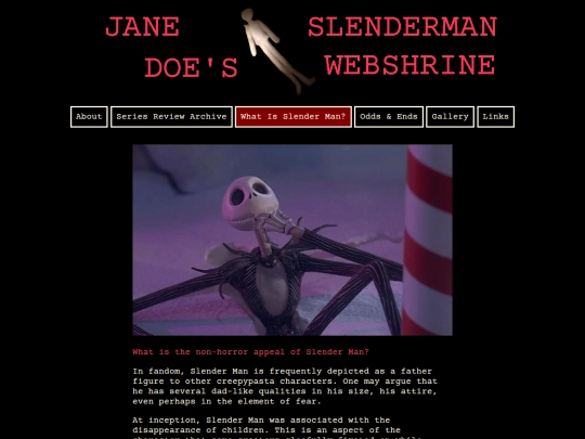 what-is-slenderman-3 screenshot