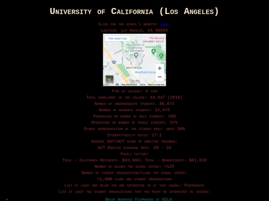 college3 screenshot