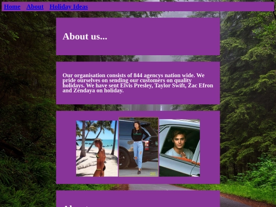 About screenshot
