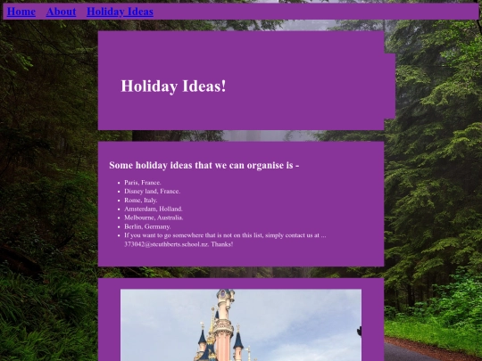 Ideas screenshot